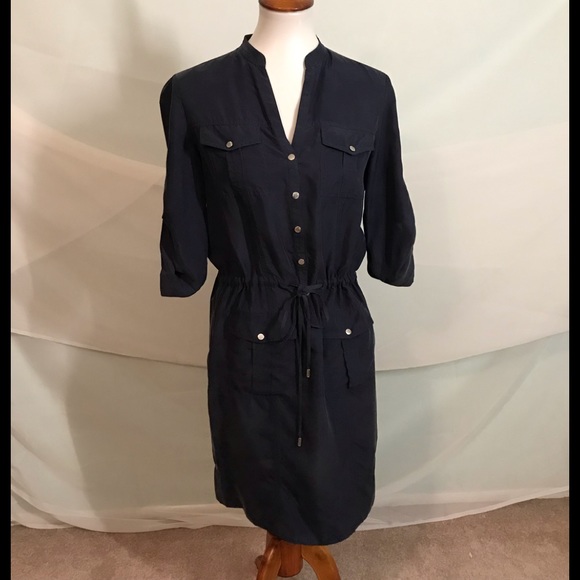 michael kors shirt dress price